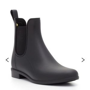 Never worn Sam Edelman rain boots